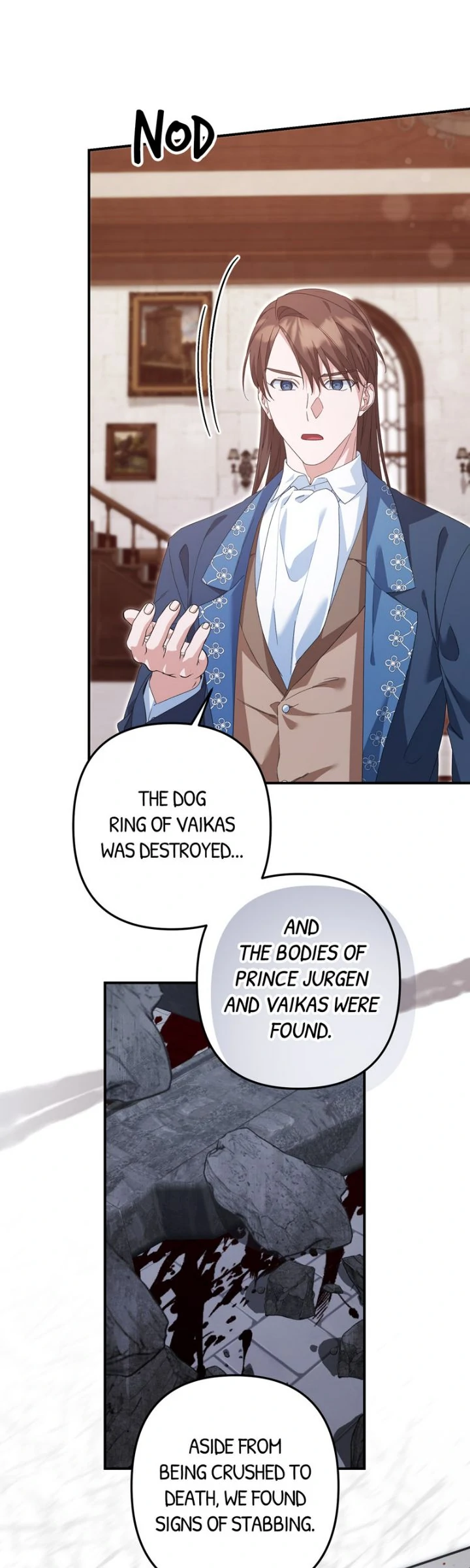 Will You Marry Me Under Contract, Your Highness? Chapter 64 - Page 5