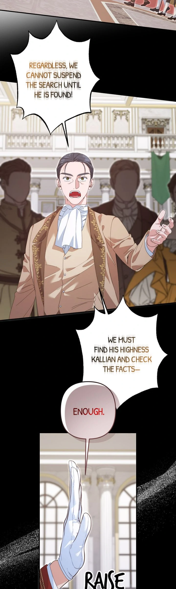 Will You Marry Me Under Contract, Your Highness? Chapter 64 - Page 8