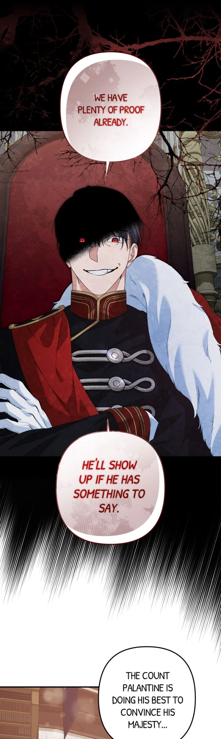 Will You Marry Me Under Contract, Your Highness? Chapter 64 - Page 10