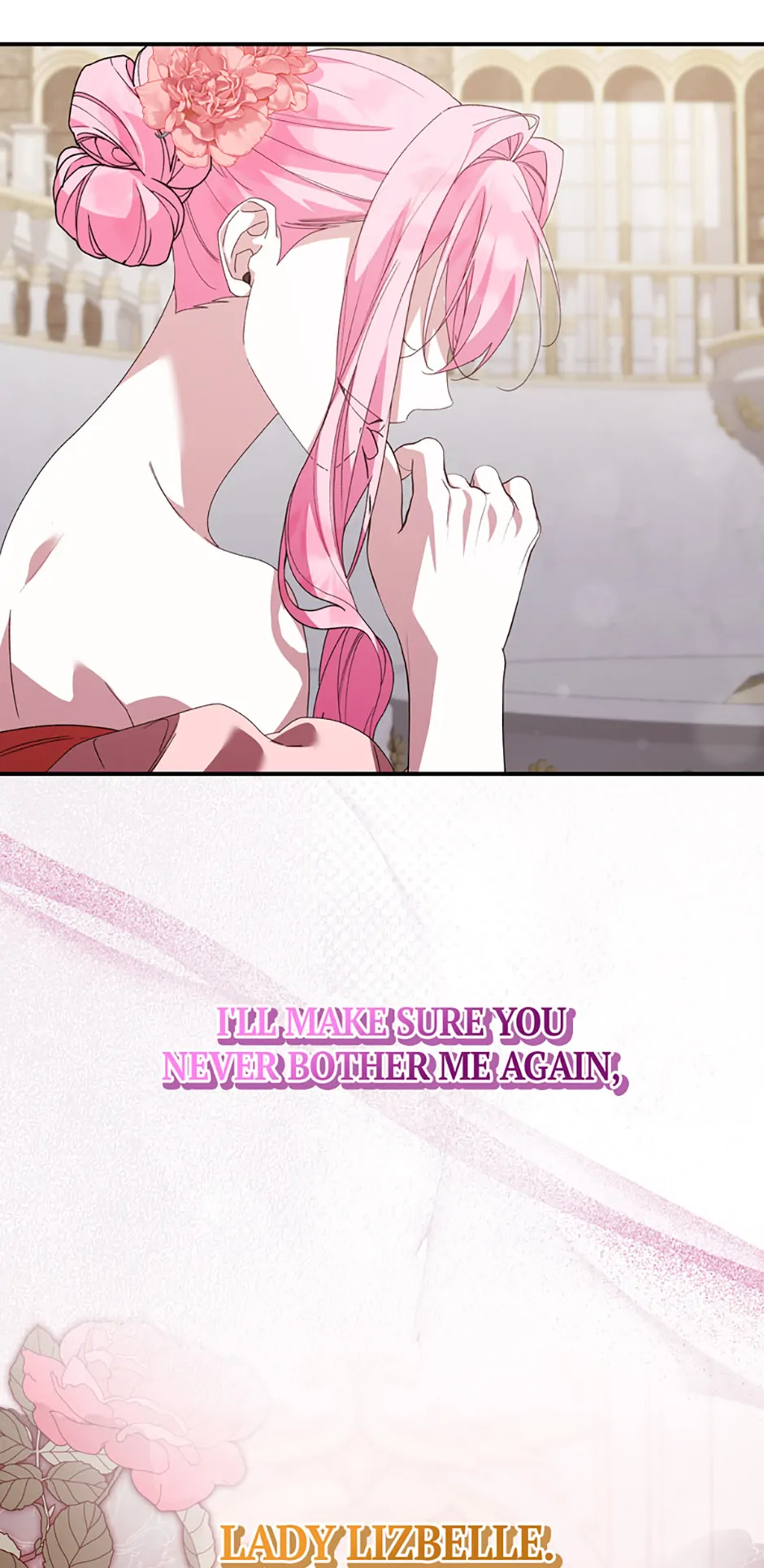 Will You Marry Me Under Contract, Your Highness? Chapter 65 - Page 1