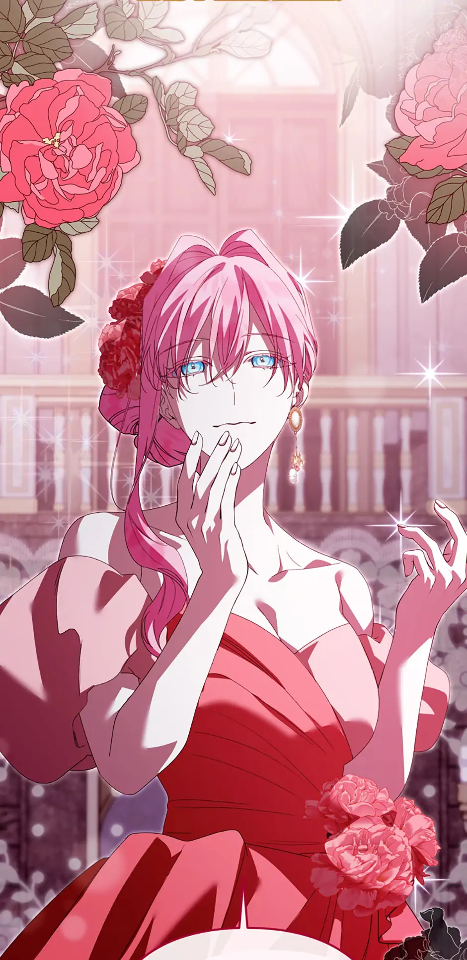 Will You Marry Me Under Contract, Your Highness? Chapter 65 - Page 2