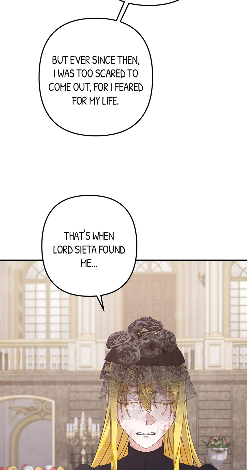 Will You Marry Me Under Contract, Your Highness? Chapter 65 - Page 17