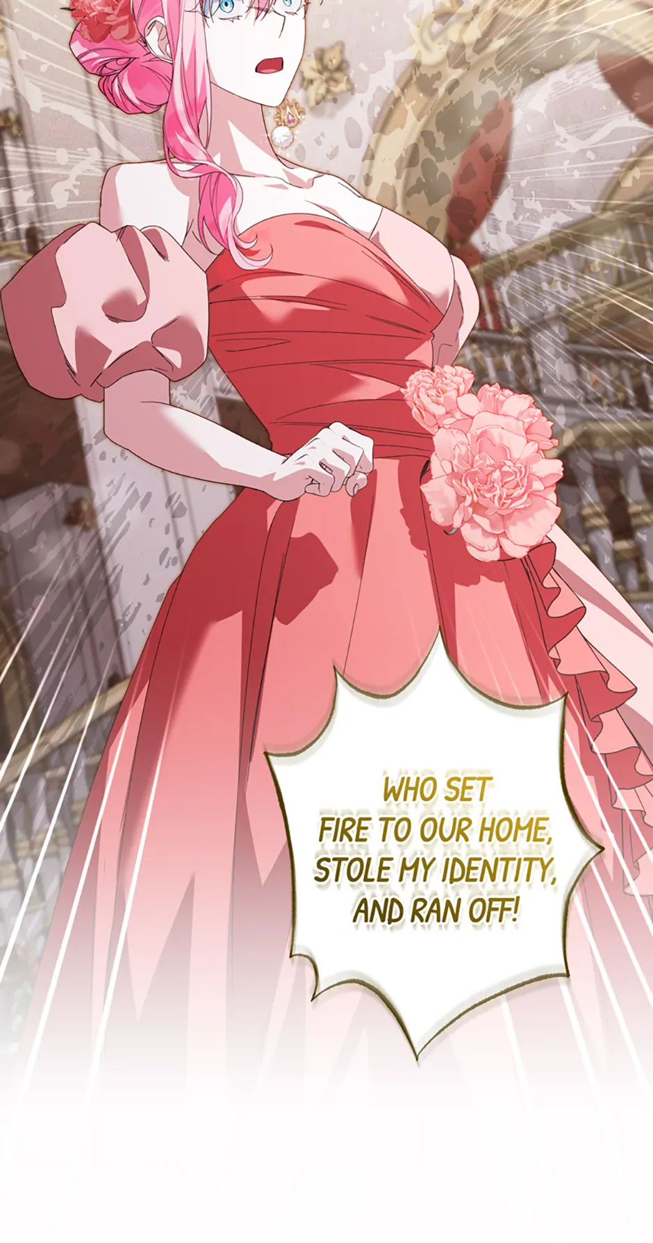 Will You Marry Me Under Contract, Your Highness? Chapter 65 - Page 20