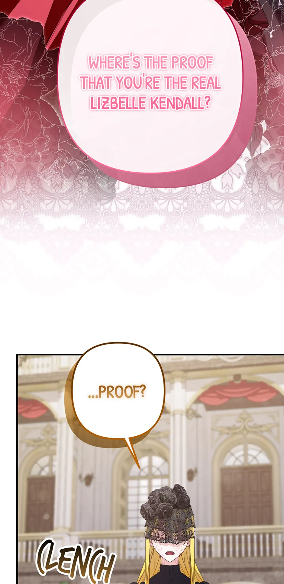 Will You Marry Me Under Contract, Your Highness? Chapter 65 - Page 3