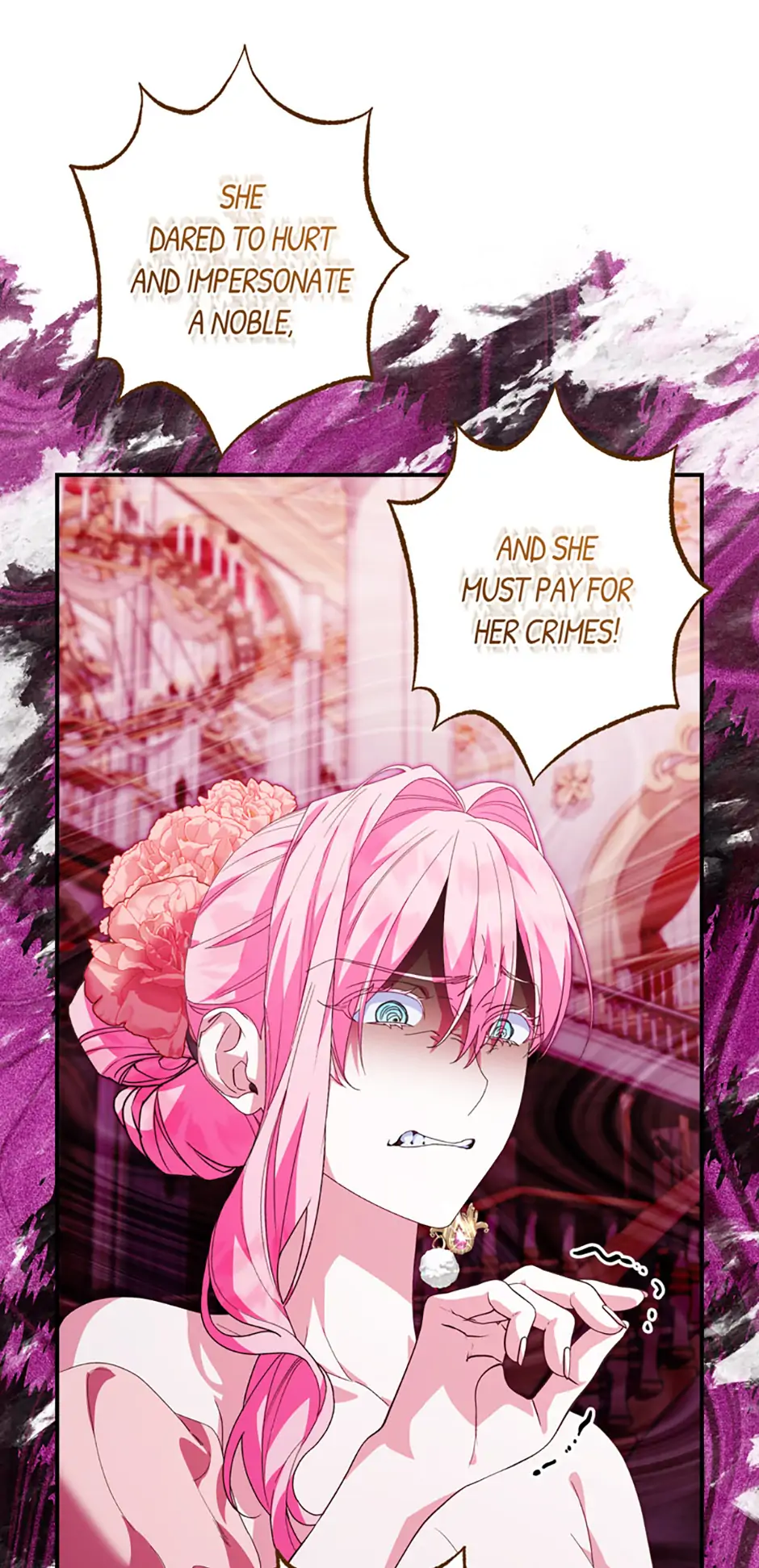 Will You Marry Me Under Contract, Your Highness? Chapter 65 - Page 21