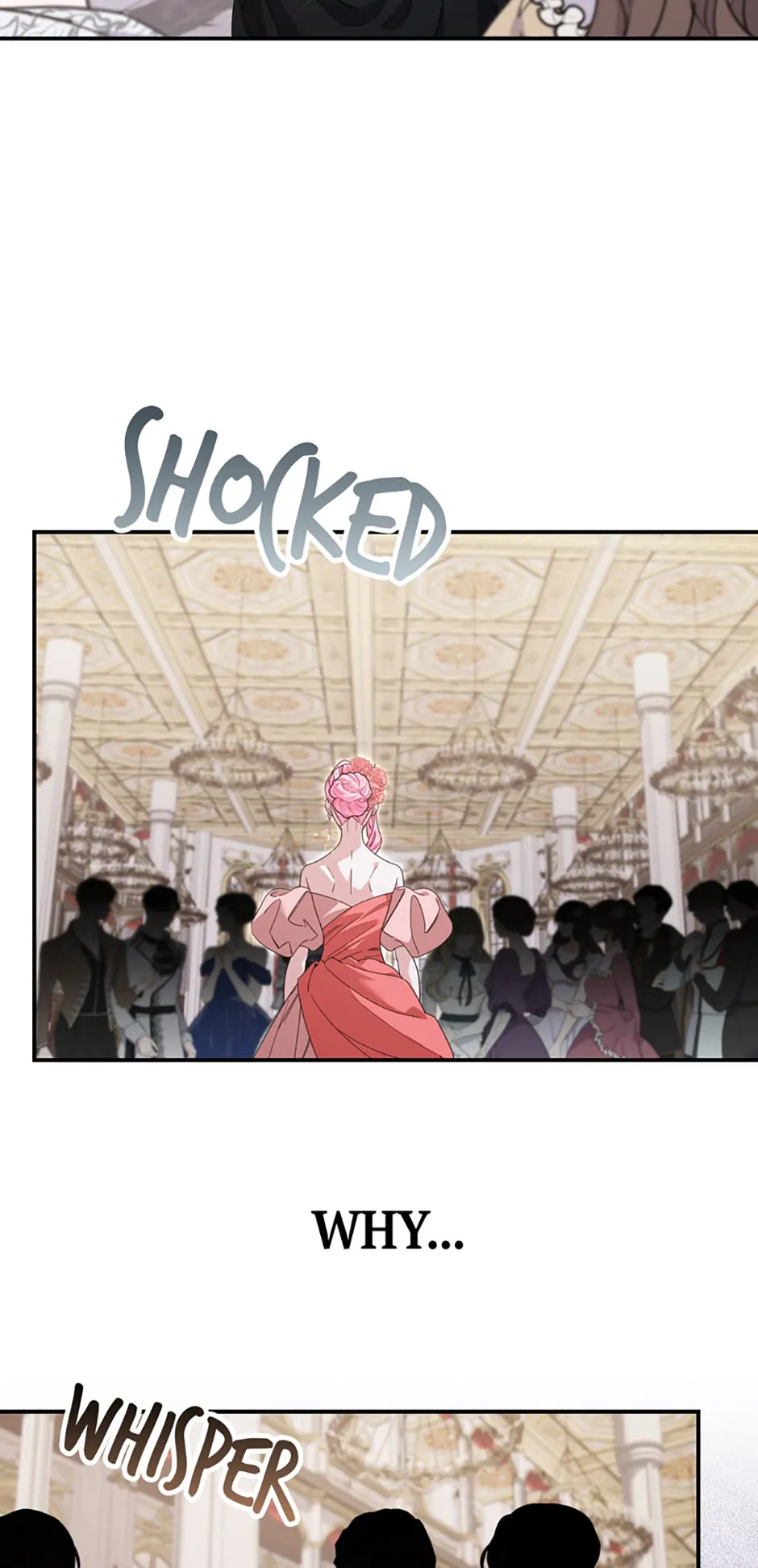 Will You Marry Me Under Contract, Your Highness? Chapter 65 - Page 23