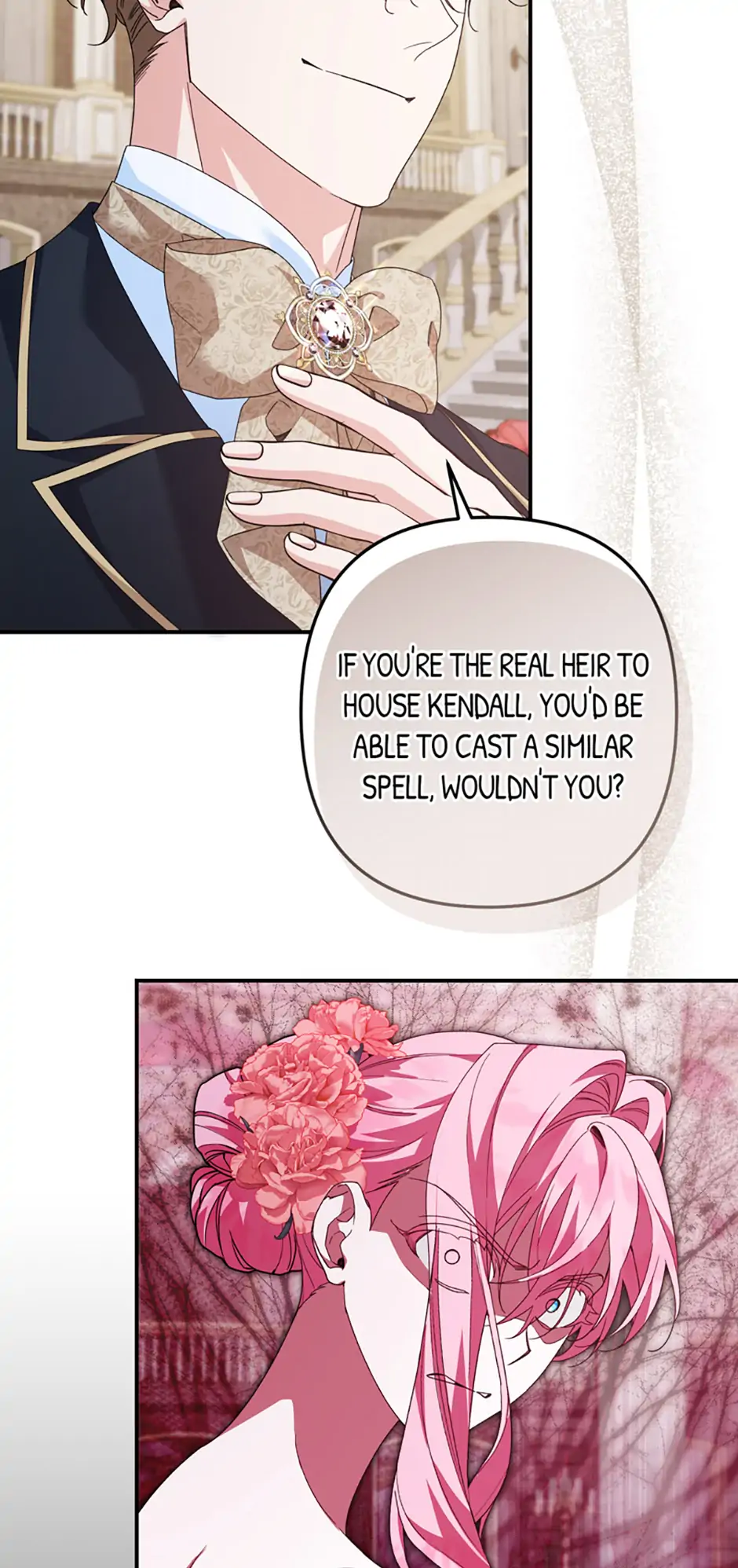 Will You Marry Me Under Contract, Your Highness? Chapter 65 - Page 28