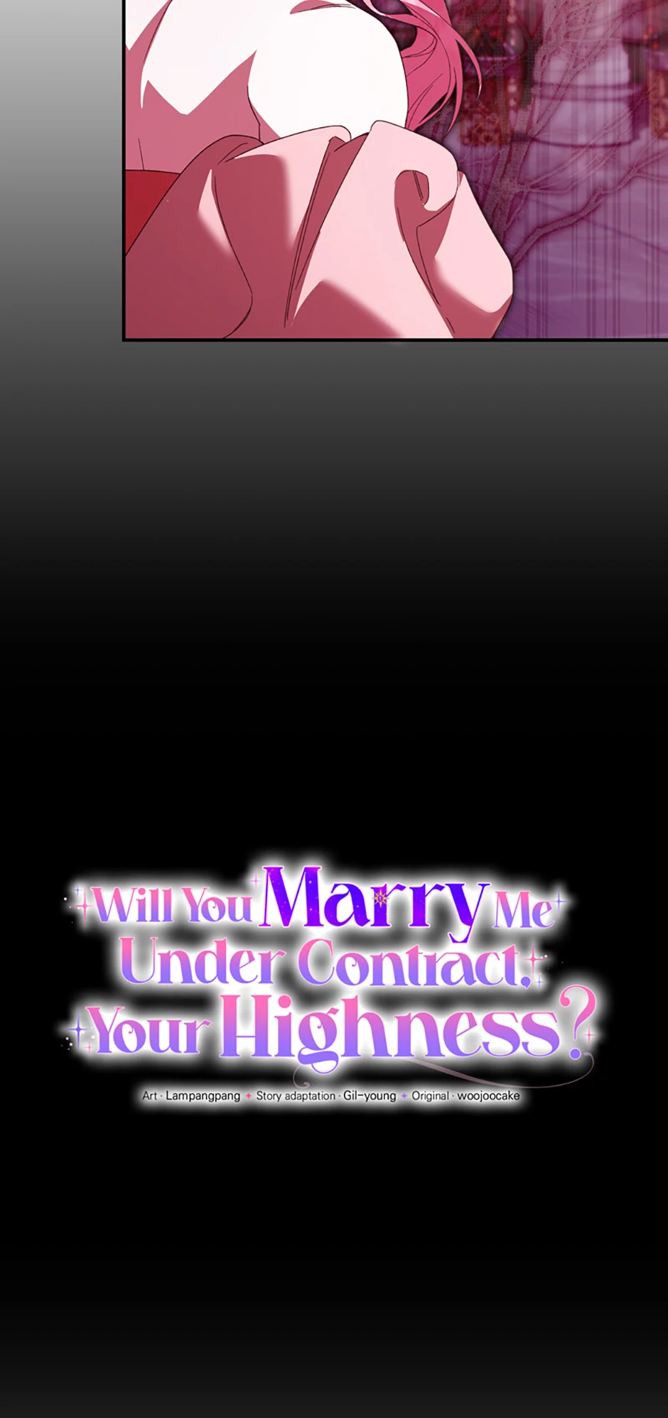 Will You Marry Me Under Contract, Your Highness? Chapter 65 - Page 29