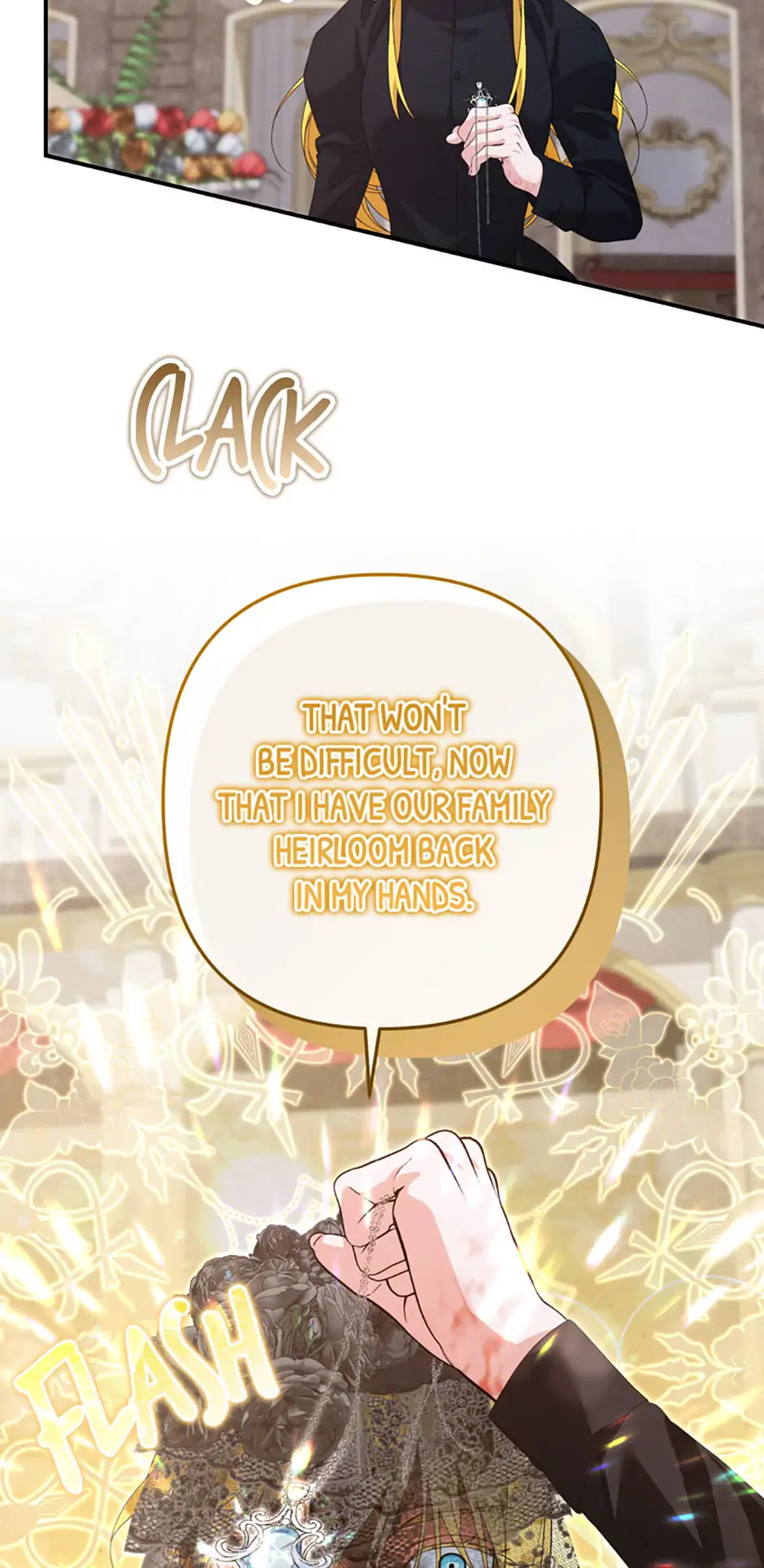 Will You Marry Me Under Contract, Your Highness? Chapter 65 - Page 4