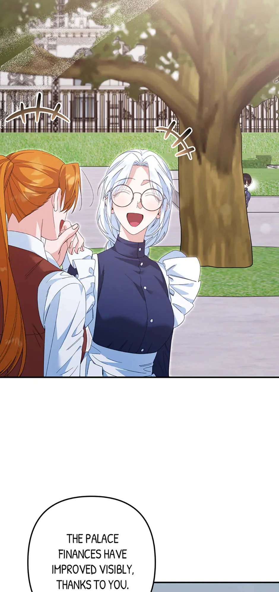 Will You Marry Me Under Contract, Your Highness? Chapter 65 - Page 31