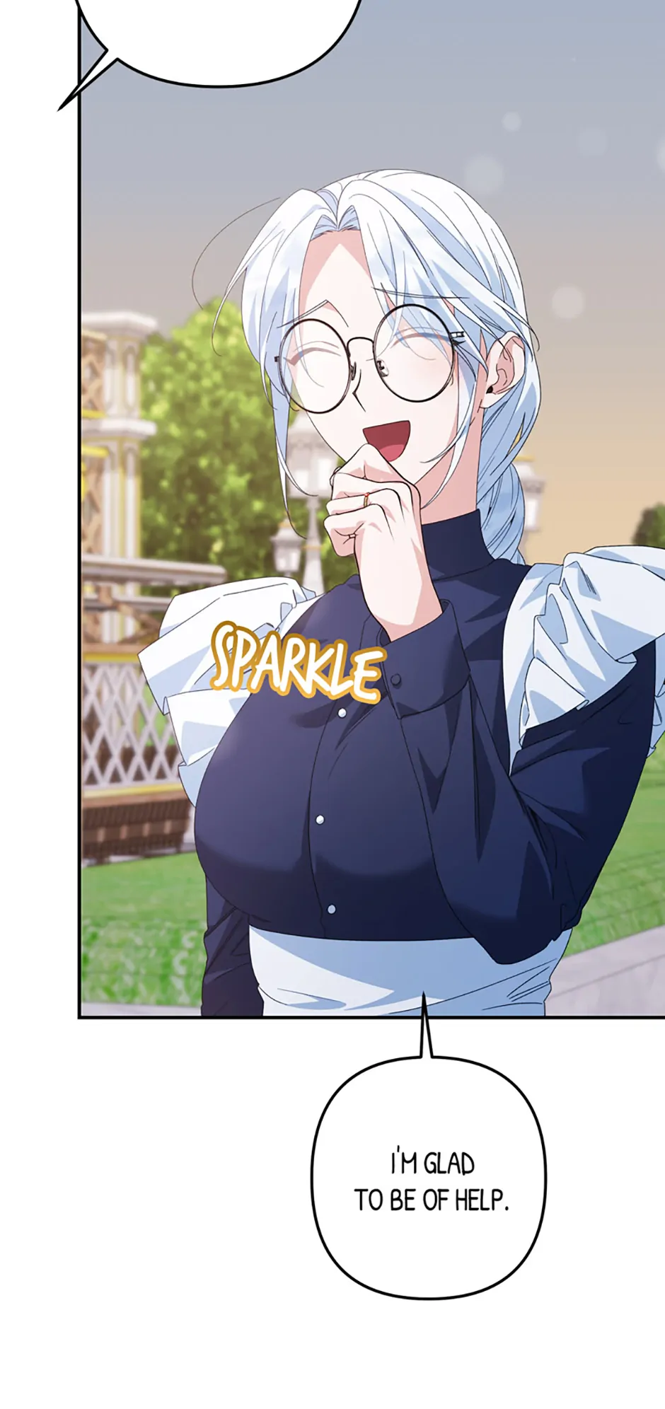 Will You Marry Me Under Contract, Your Highness? Chapter 65 - Page 32