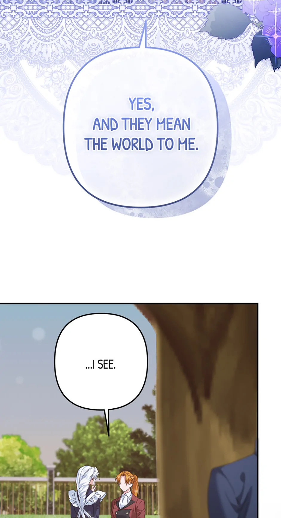 Will You Marry Me Under Contract, Your Highness? Chapter 65 - Page 35