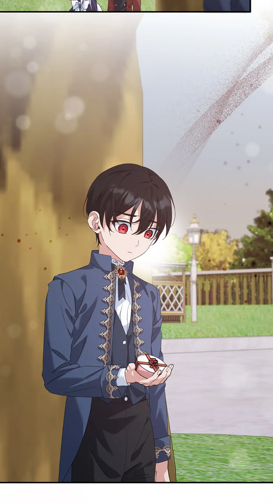 Will You Marry Me Under Contract, Your Highness? Chapter 65 - Page 36