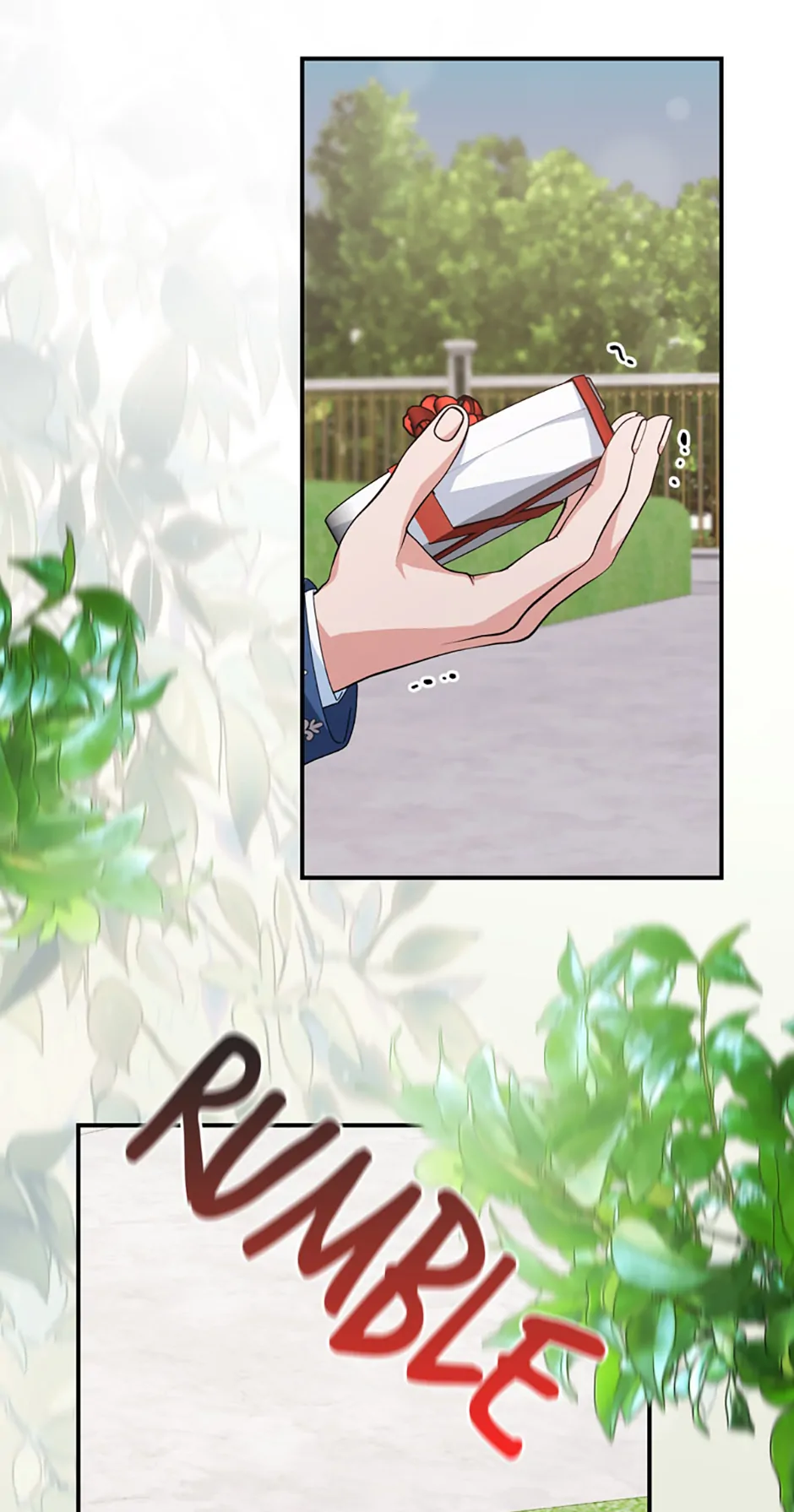 Will You Marry Me Under Contract, Your Highness? Chapter 65 - Page 40