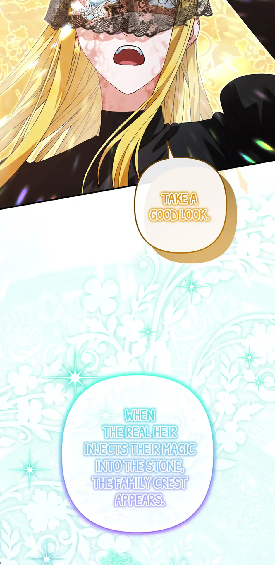 Will You Marry Me Under Contract, Your Highness? Chapter 65 - Page 5