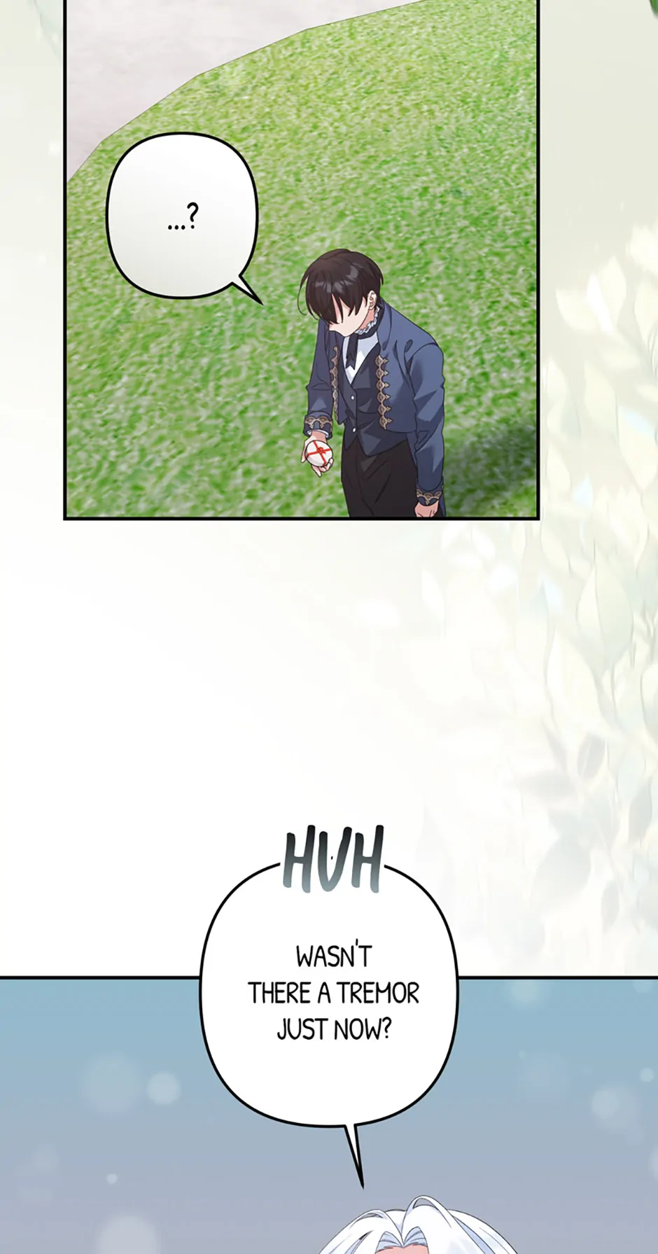 Will You Marry Me Under Contract, Your Highness? Chapter 65 - Page 41