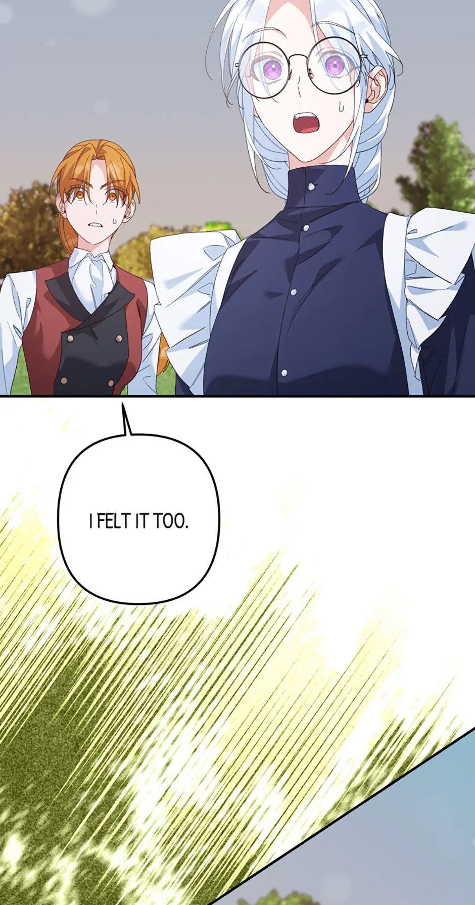 Will You Marry Me Under Contract, Your Highness? Chapter 65 - Page 42