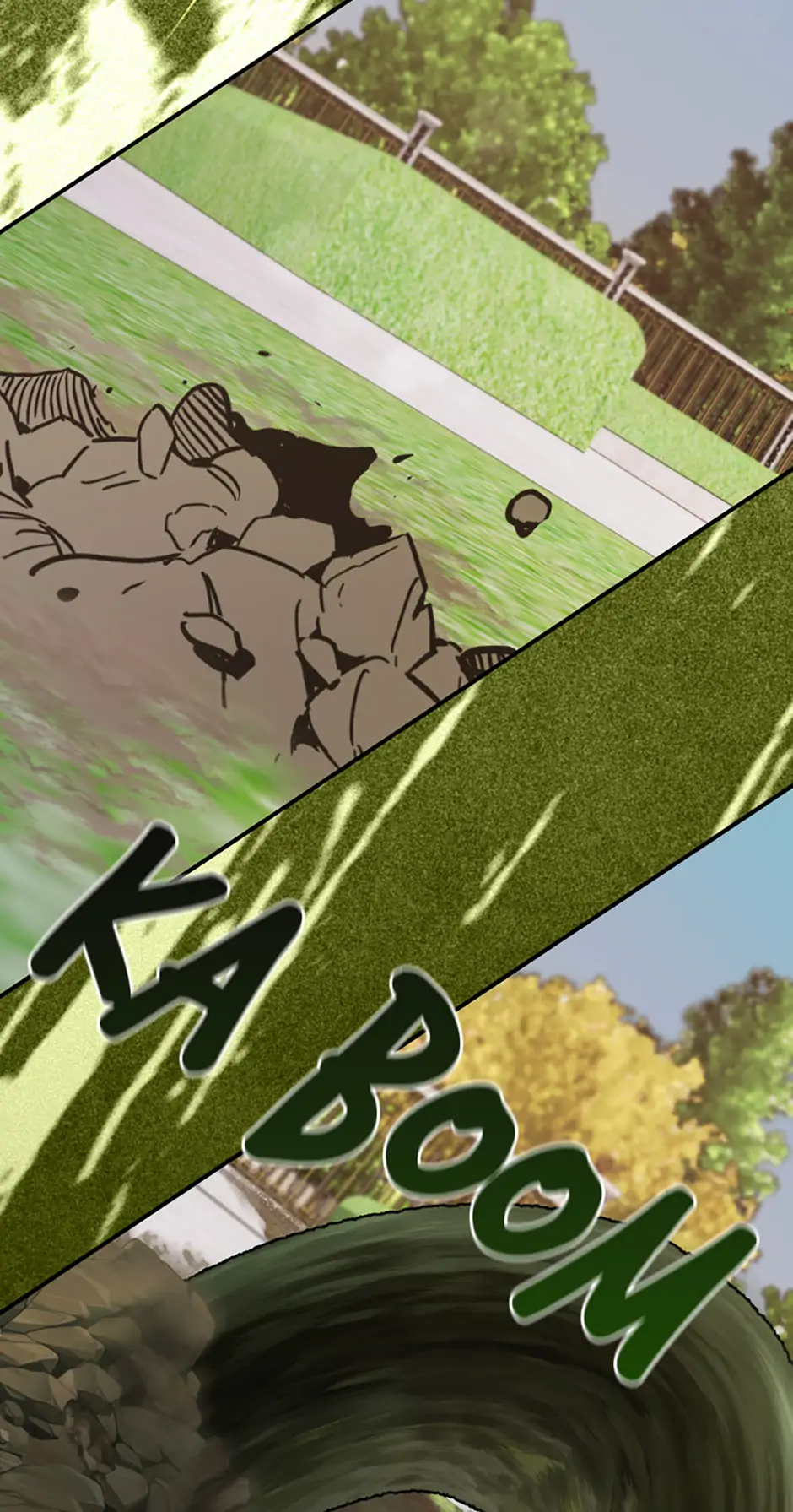 Will You Marry Me Under Contract, Your Highness? Chapter 65 - Page 43