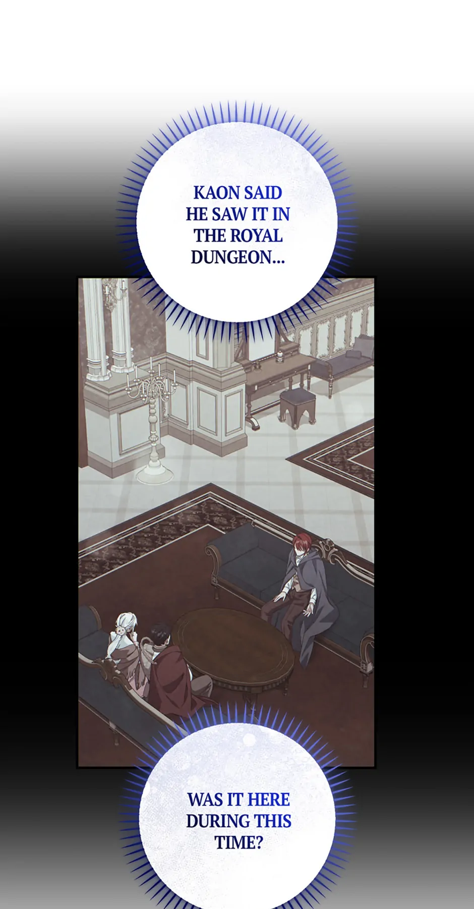 Will You Marry Me Under Contract, Your Highness? Chapter 65 - Page 47