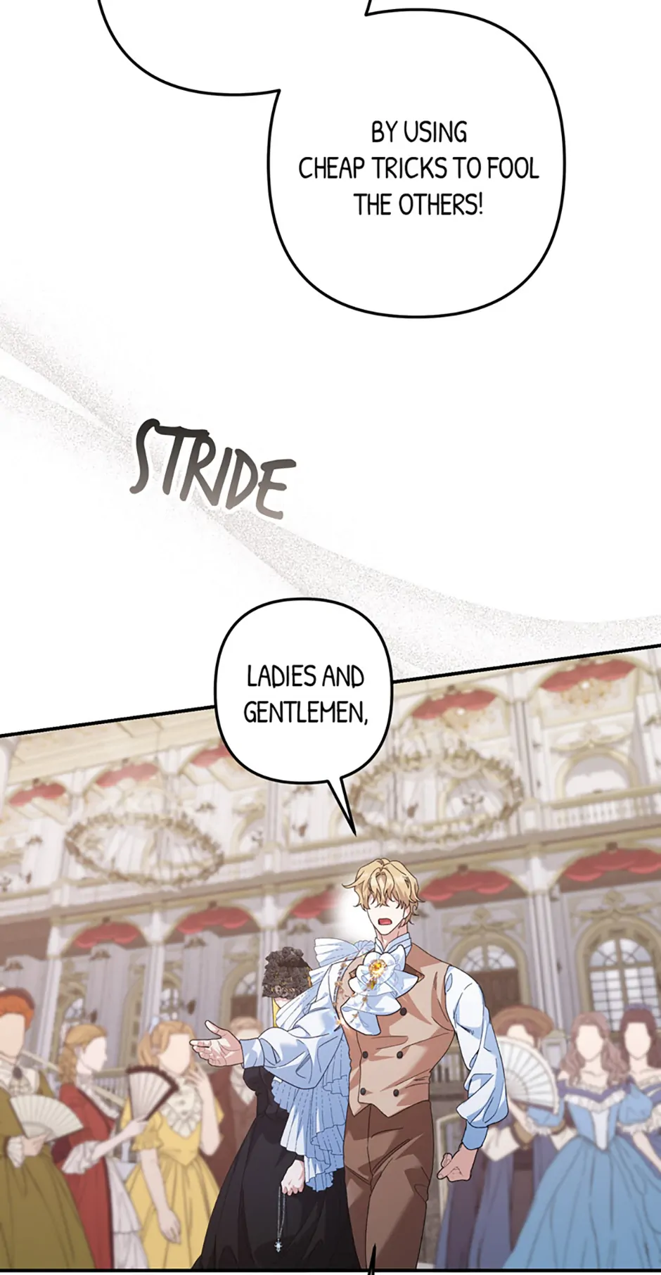 Will You Marry Me Under Contract, Your Highness? Chapter 65 - Page 8