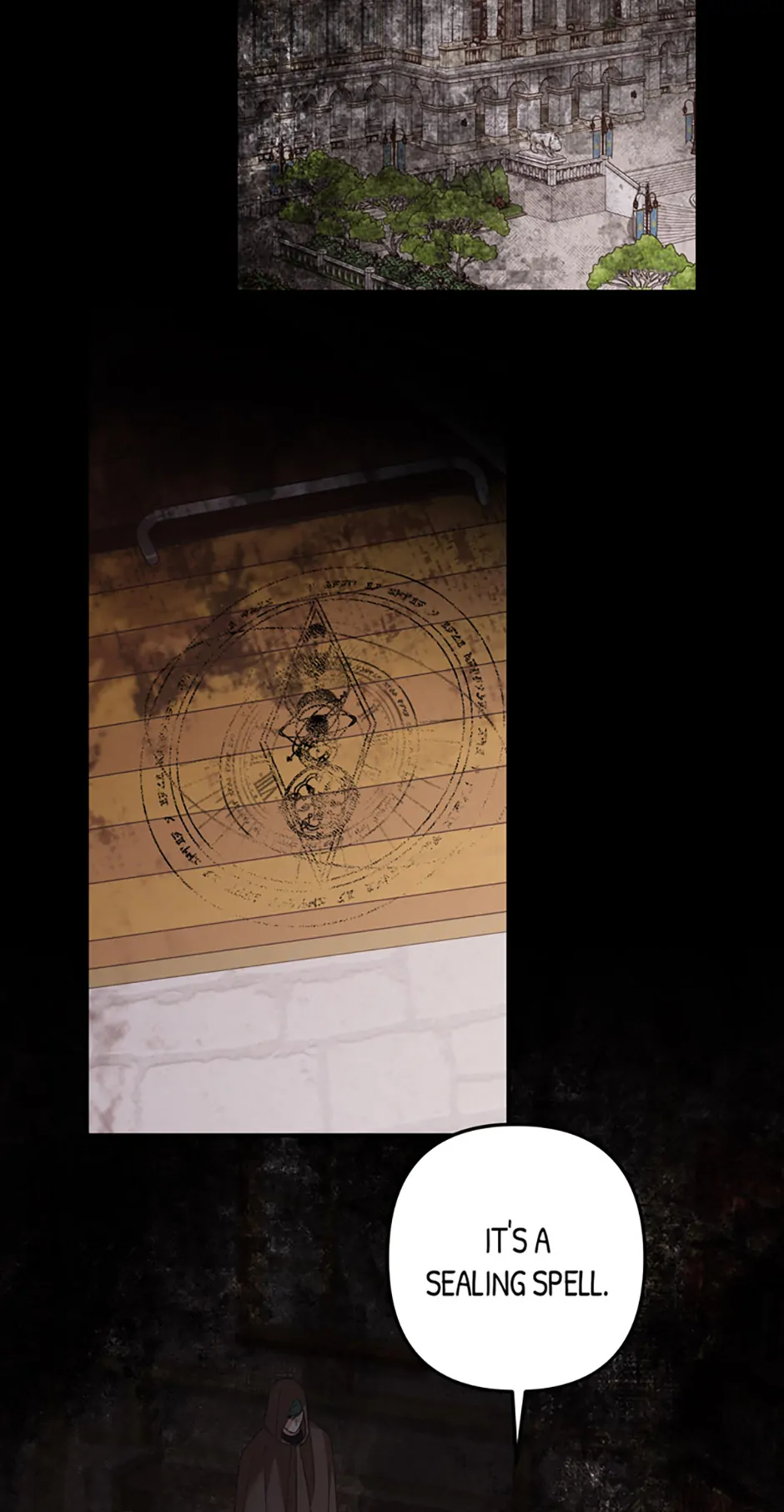 Will You Marry Me Under Contract, Your Highness? Chapter 65 - Page 10