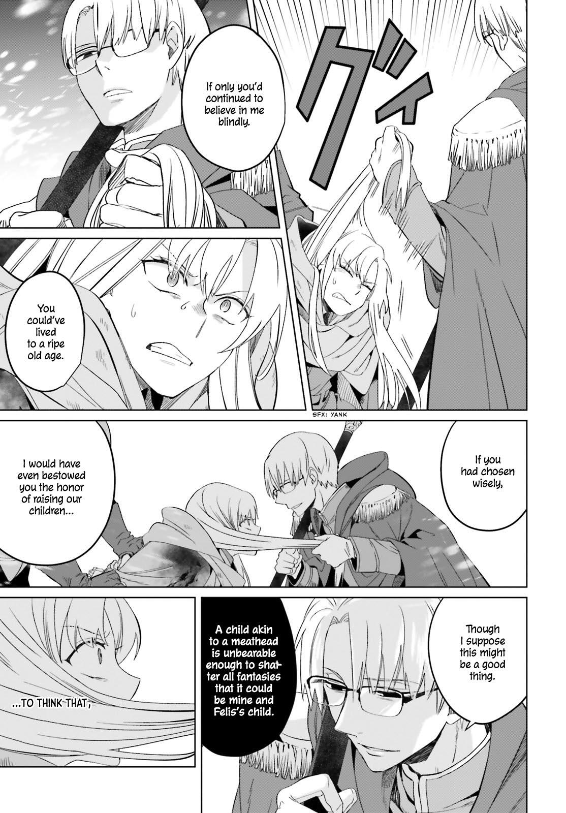 Win Over the Dragon Emperor This Time Around, Noble Girl! Chapter 1 - Page 12
