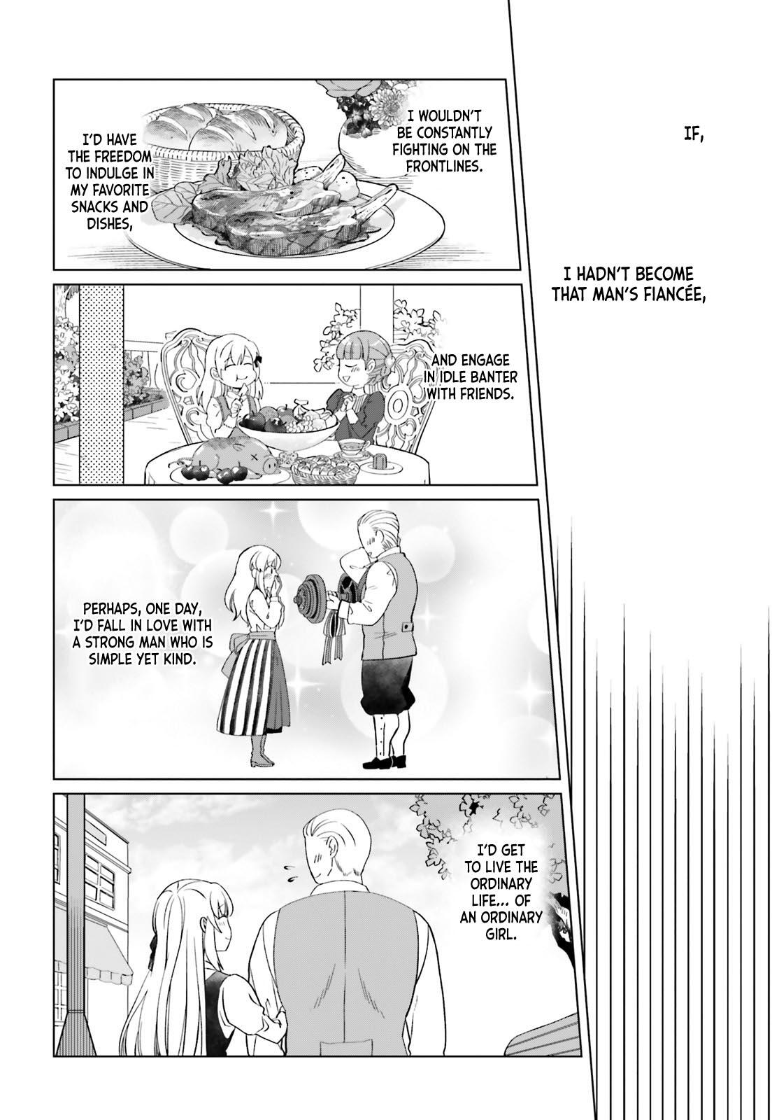 Win Over the Dragon Emperor This Time Around, Noble Girl! Chapter 1 - Page 19