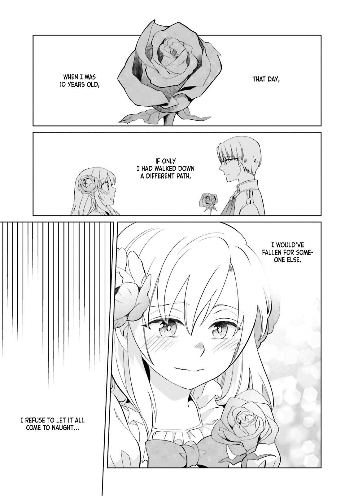 Win Over the Dragon Emperor This Time Around, Noble Girl! Chapter 1 - Page 20