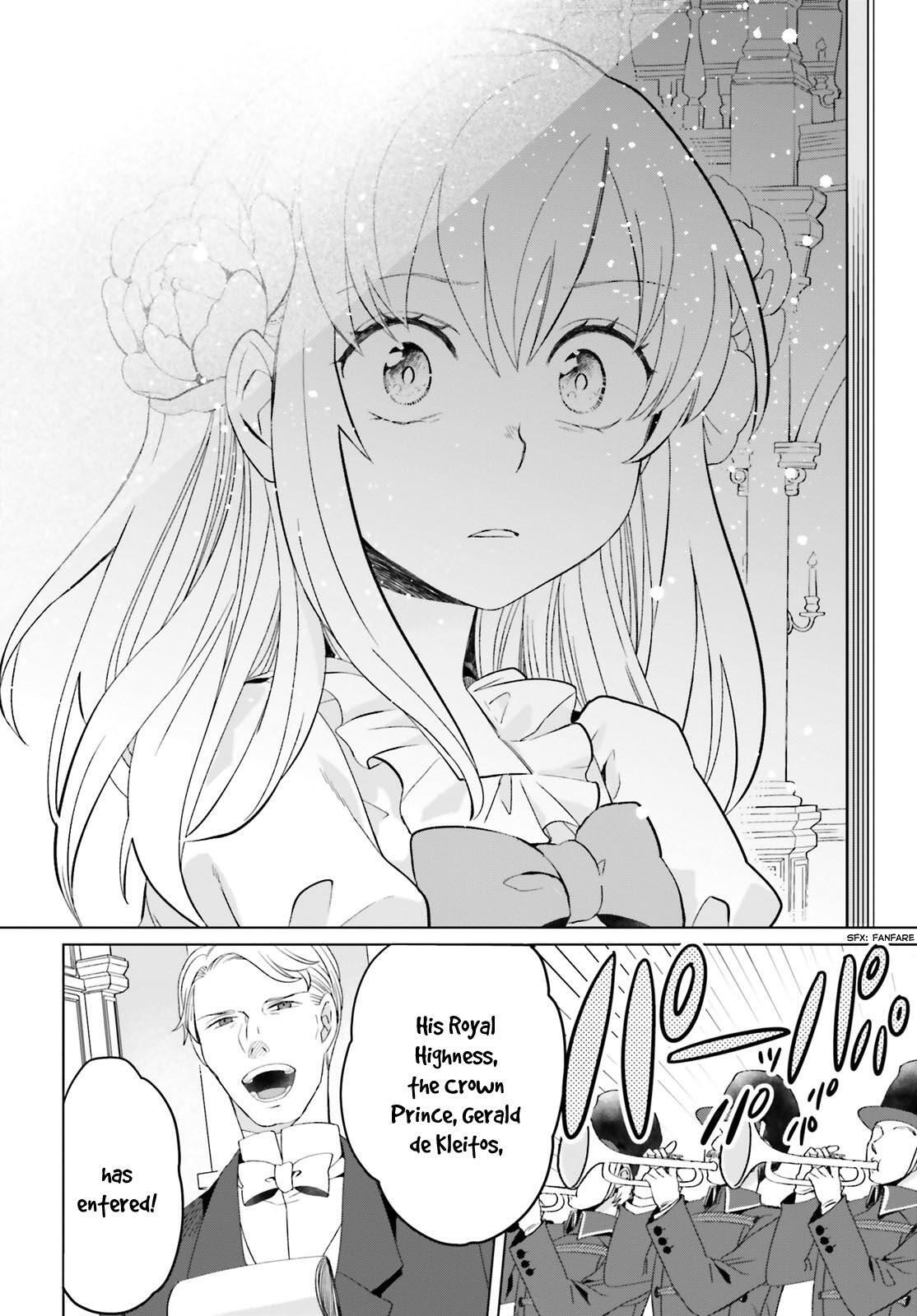 Win Over the Dragon Emperor This Time Around, Noble Girl! Chapter 1 - Page 25