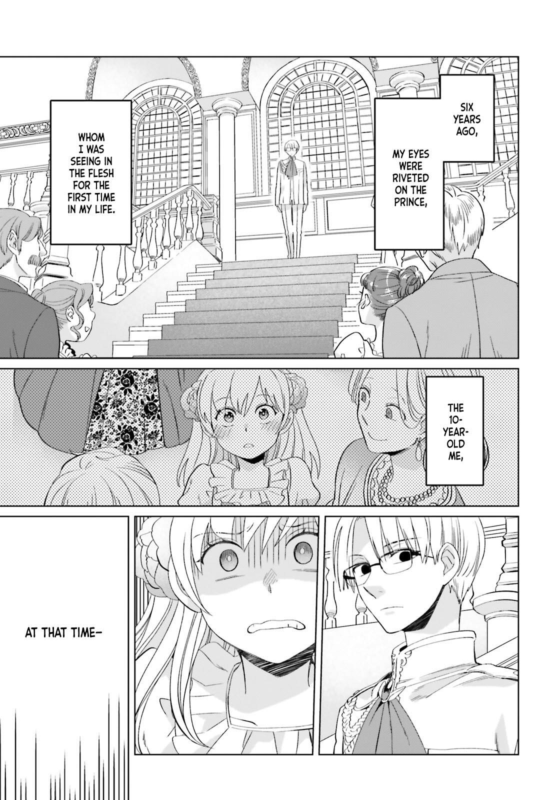 Win Over the Dragon Emperor This Time Around, Noble Girl! Chapter 1 - Page 26