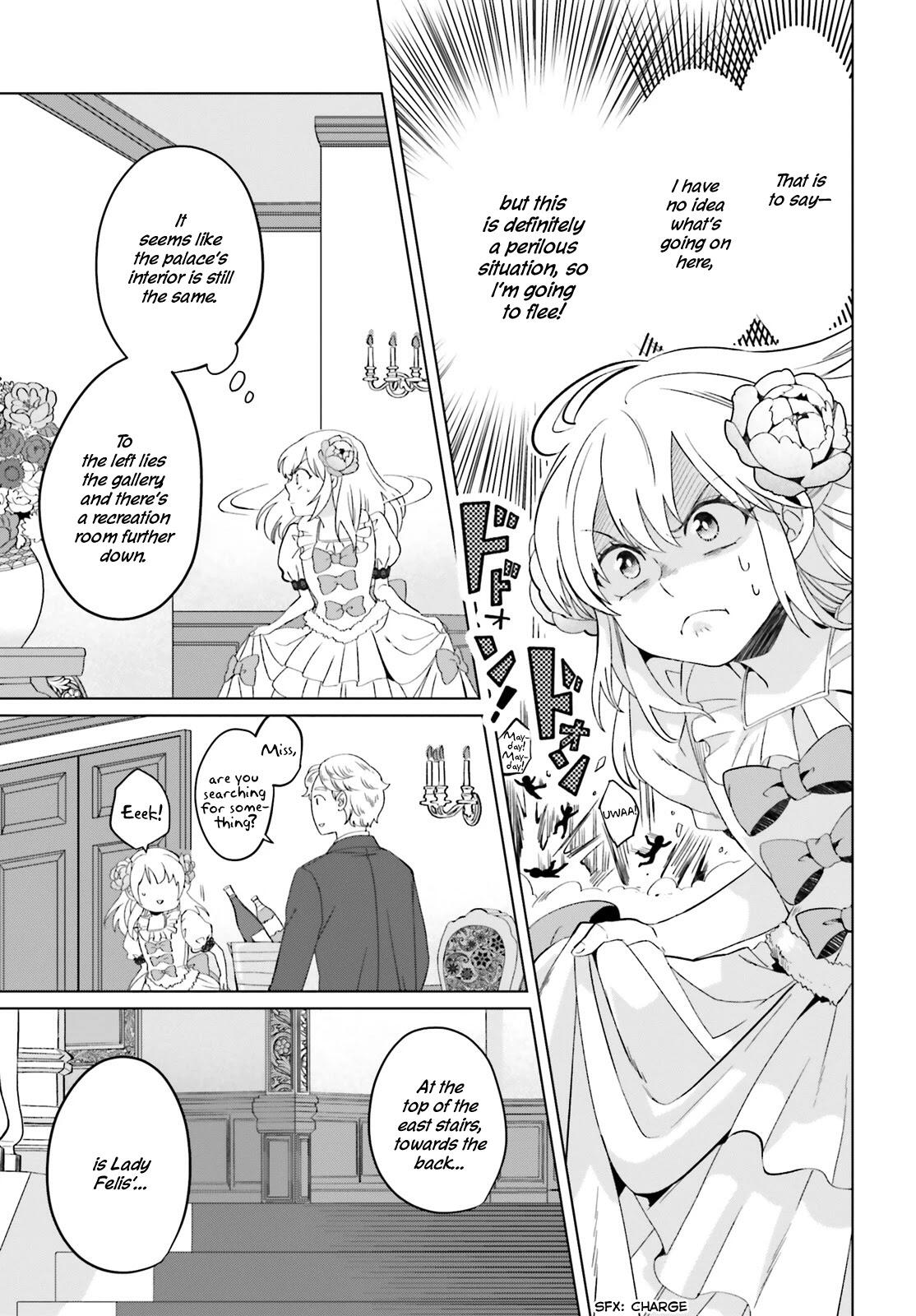 Win Over the Dragon Emperor This Time Around, Noble Girl! Chapter 1 - Page 28