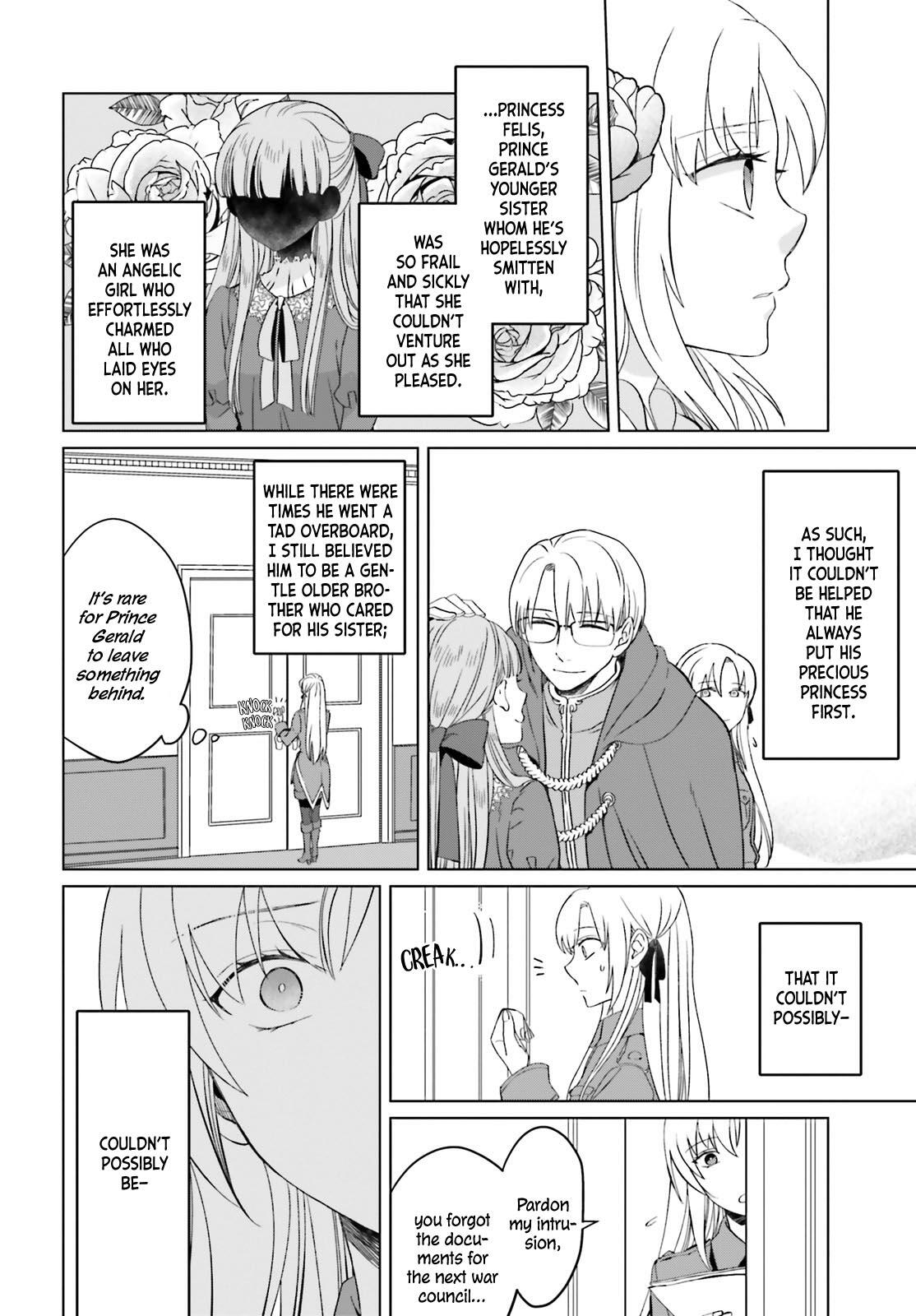 Win Over the Dragon Emperor This Time Around, Noble Girl! Chapter 1 - Page 29