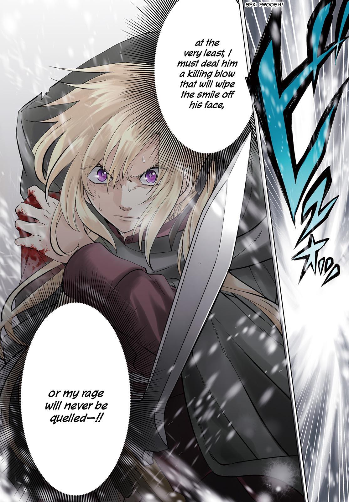 Win Over the Dragon Emperor This Time Around, Noble Girl! Chapter 1 - Page 4