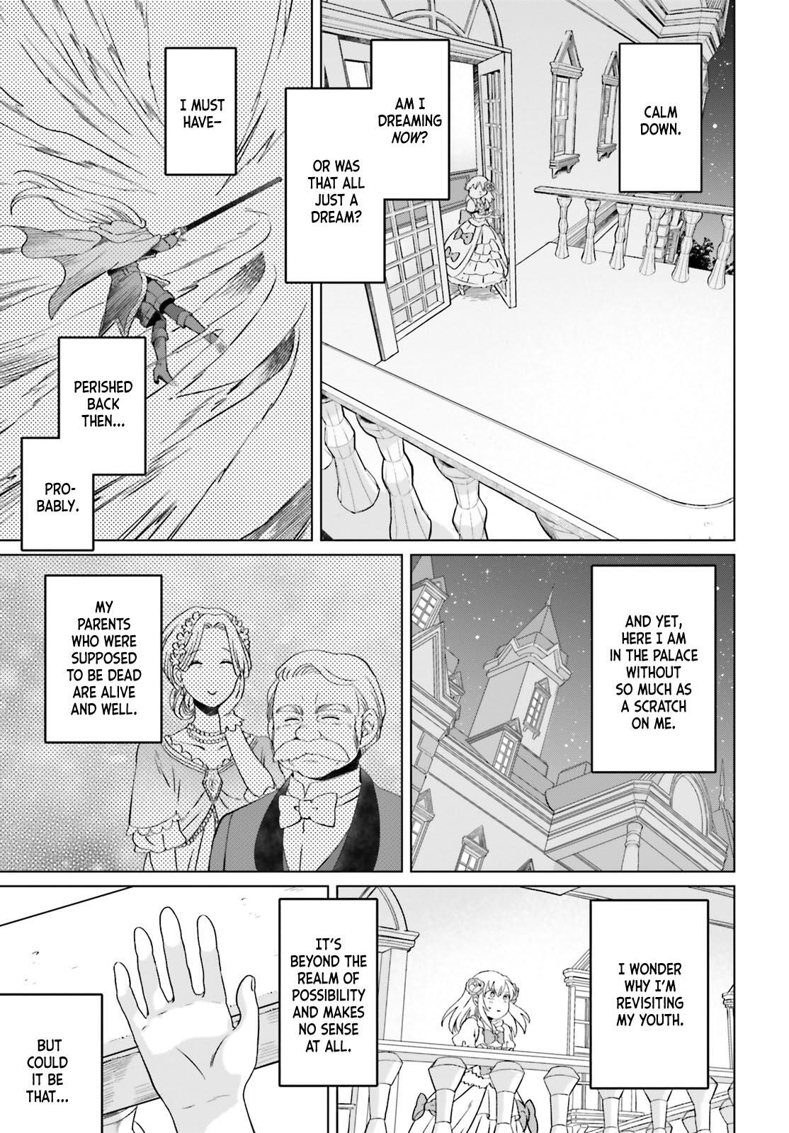 Win Over the Dragon Emperor This Time Around, Noble Girl! Chapter 1 - Page 32