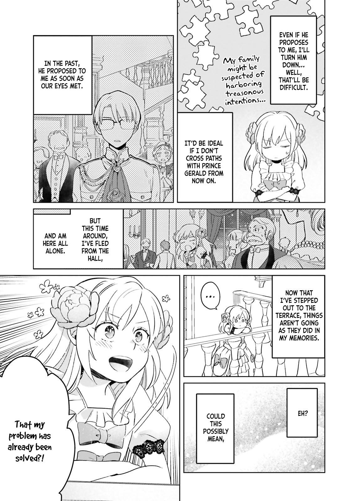 Win Over the Dragon Emperor This Time Around, Noble Girl! Chapter 1 - Page 34
