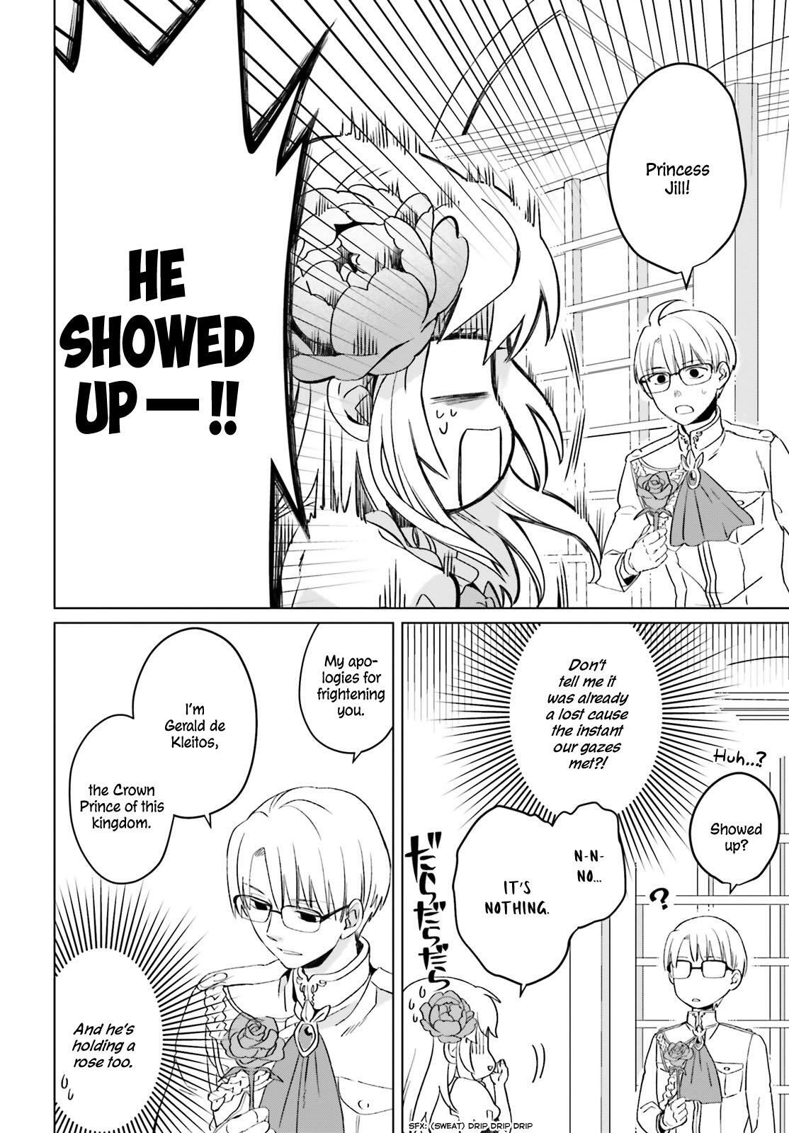 Win Over the Dragon Emperor This Time Around, Noble Girl! Chapter 1 - Page 35