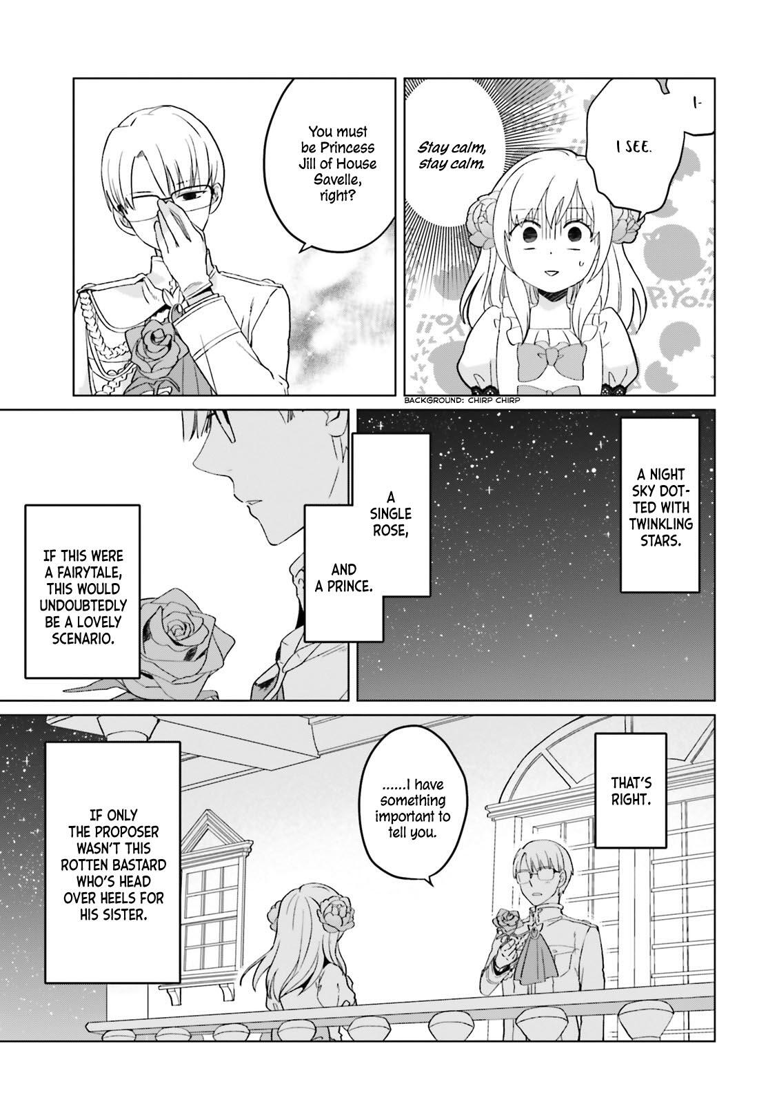 Win Over the Dragon Emperor This Time Around, Noble Girl! Chapter 1 - Page 36