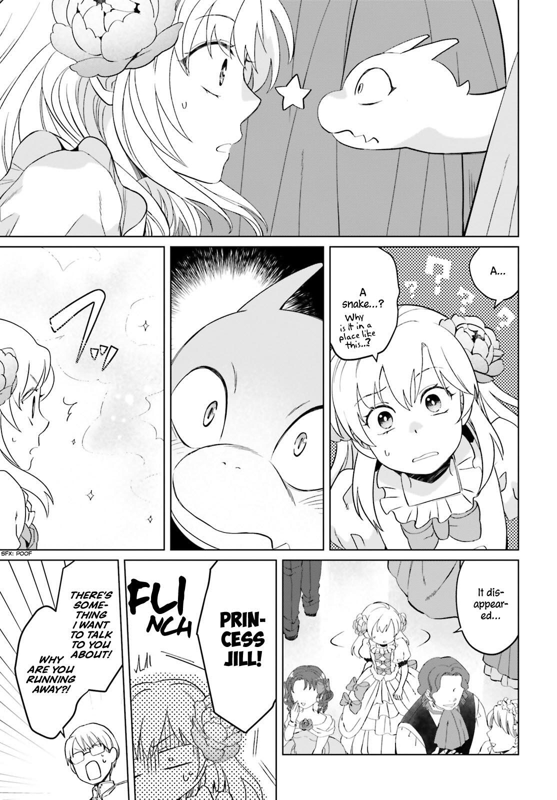 Win Over the Dragon Emperor This Time Around, Noble Girl! Chapter 1 - Page 38