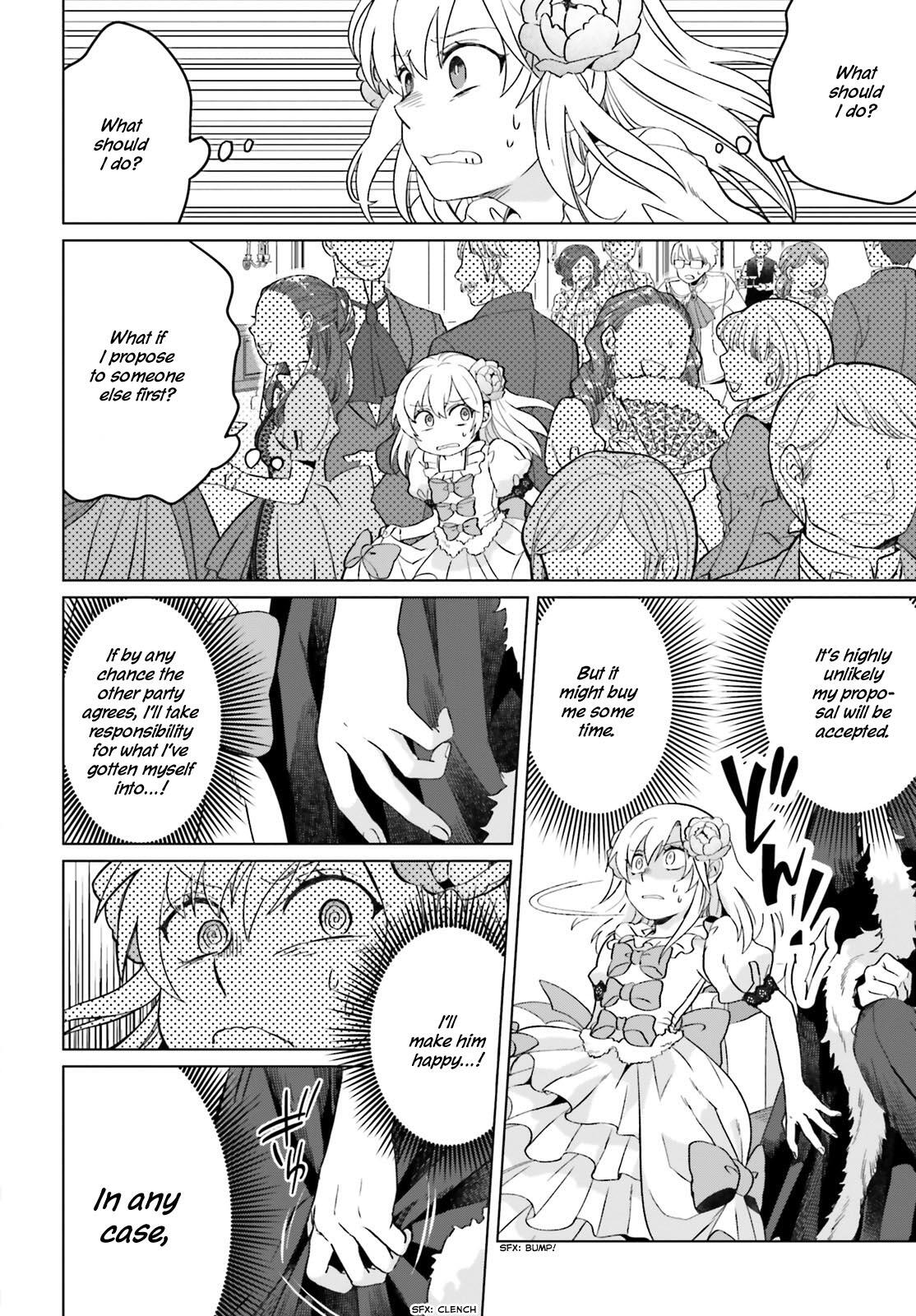 Win Over the Dragon Emperor This Time Around, Noble Girl! Chapter 1 - Page 39