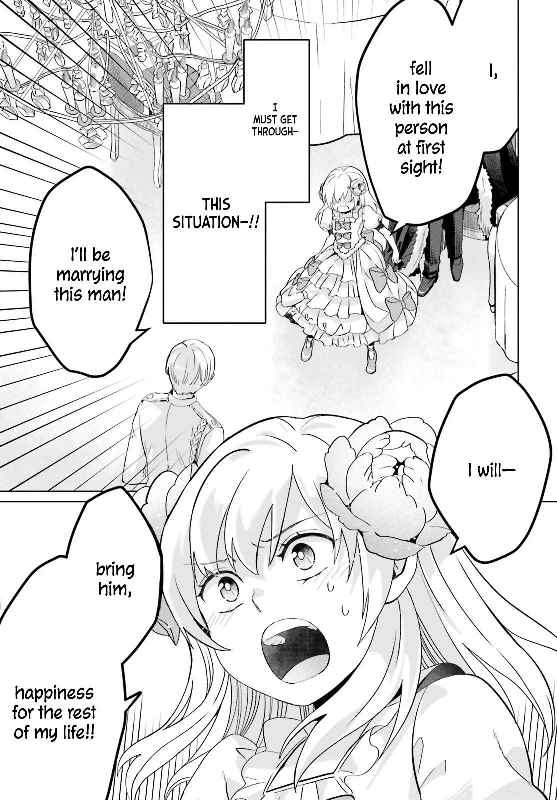 Win Over the Dragon Emperor This Time Around, Noble Girl! Chapter 1 - Page 40