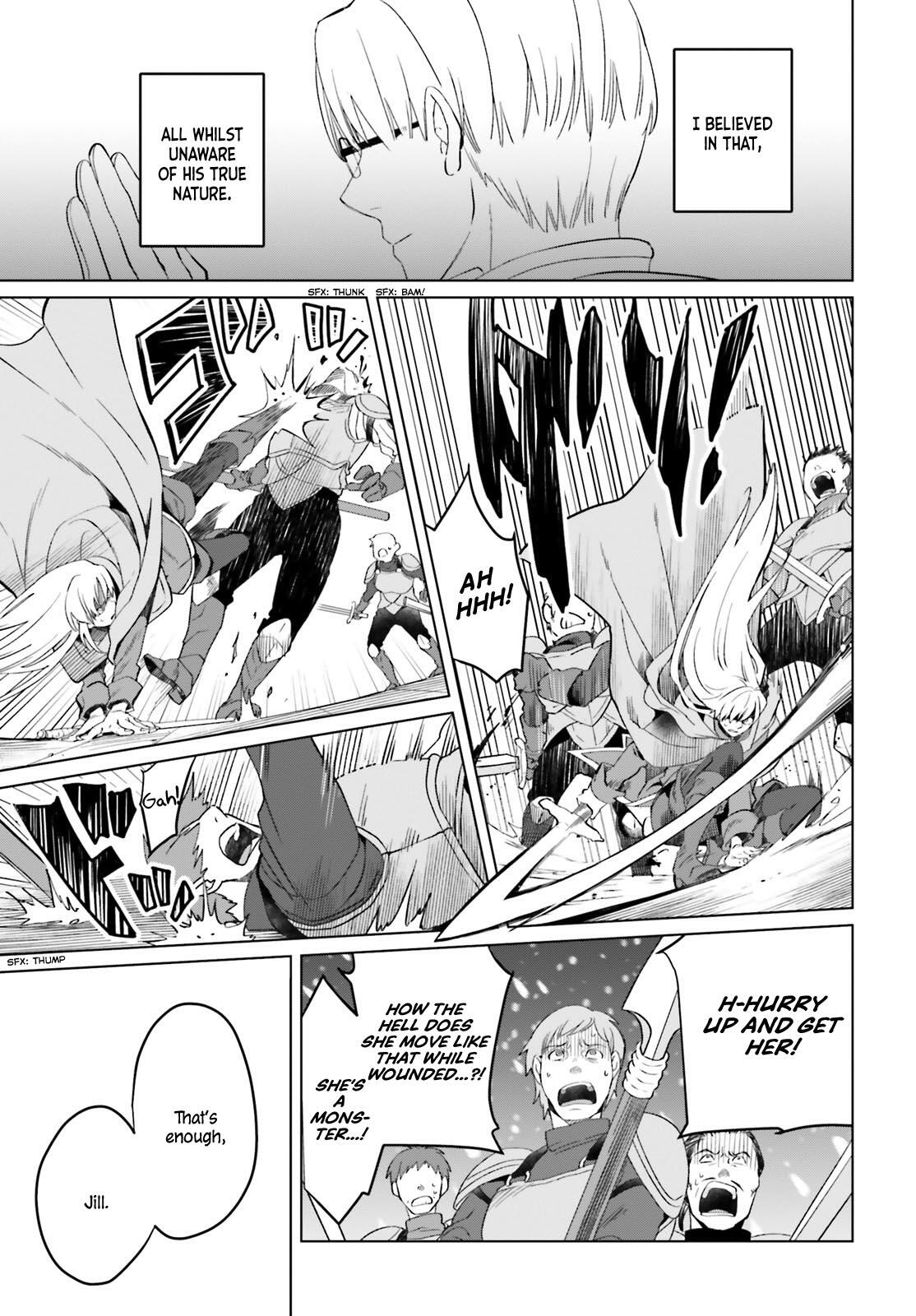 Win Over the Dragon Emperor This Time Around, Noble Girl! Chapter 1 - Page 8