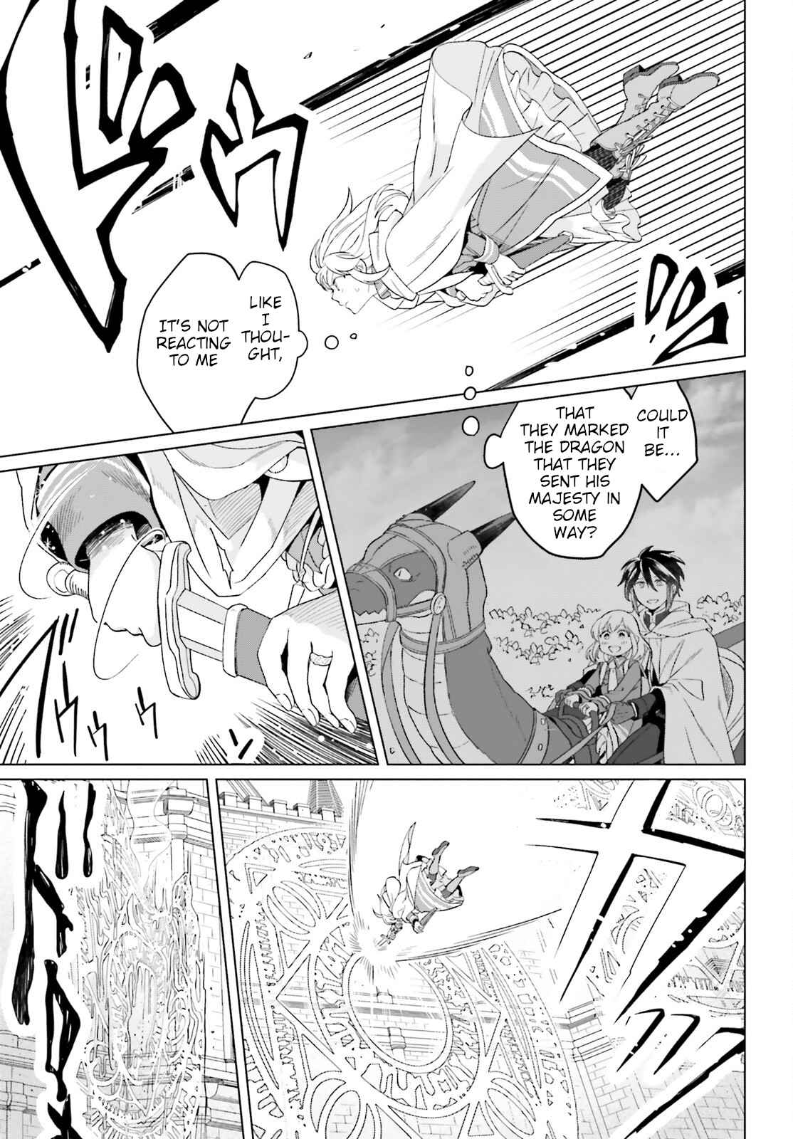 Win Over the Dragon Emperor This Time Around, Noble Girl! Chapter 16 - Page 35