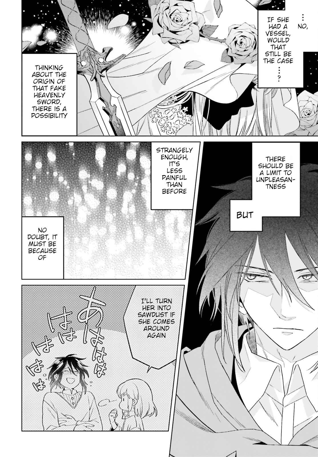 Win Over the Dragon Emperor This Time Around, Noble Girl! Chapter 18 - Page 34