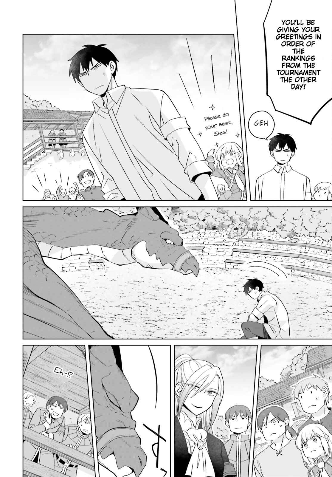 Win Over the Dragon Emperor This Time Around, Noble Girl! Chapter 19 - Page 14