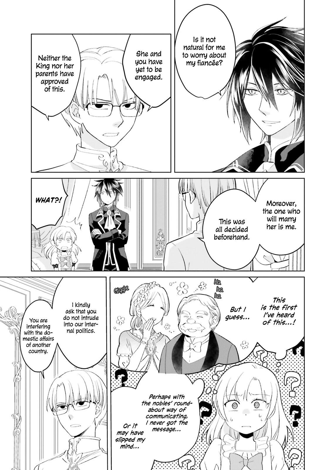 Win Over the Dragon Emperor This Time Around, Noble Girl! Chapter 2 - Page 16