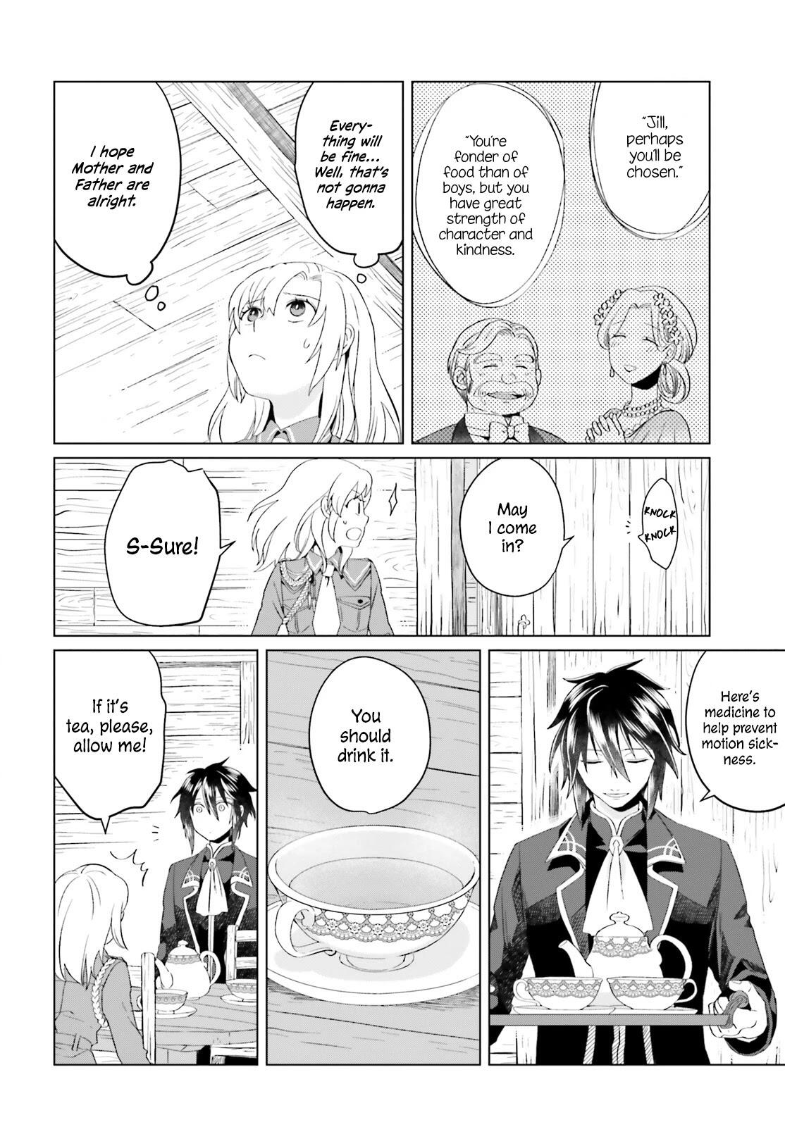 Win Over the Dragon Emperor This Time Around, Noble Girl! Chapter 2 - Page 23