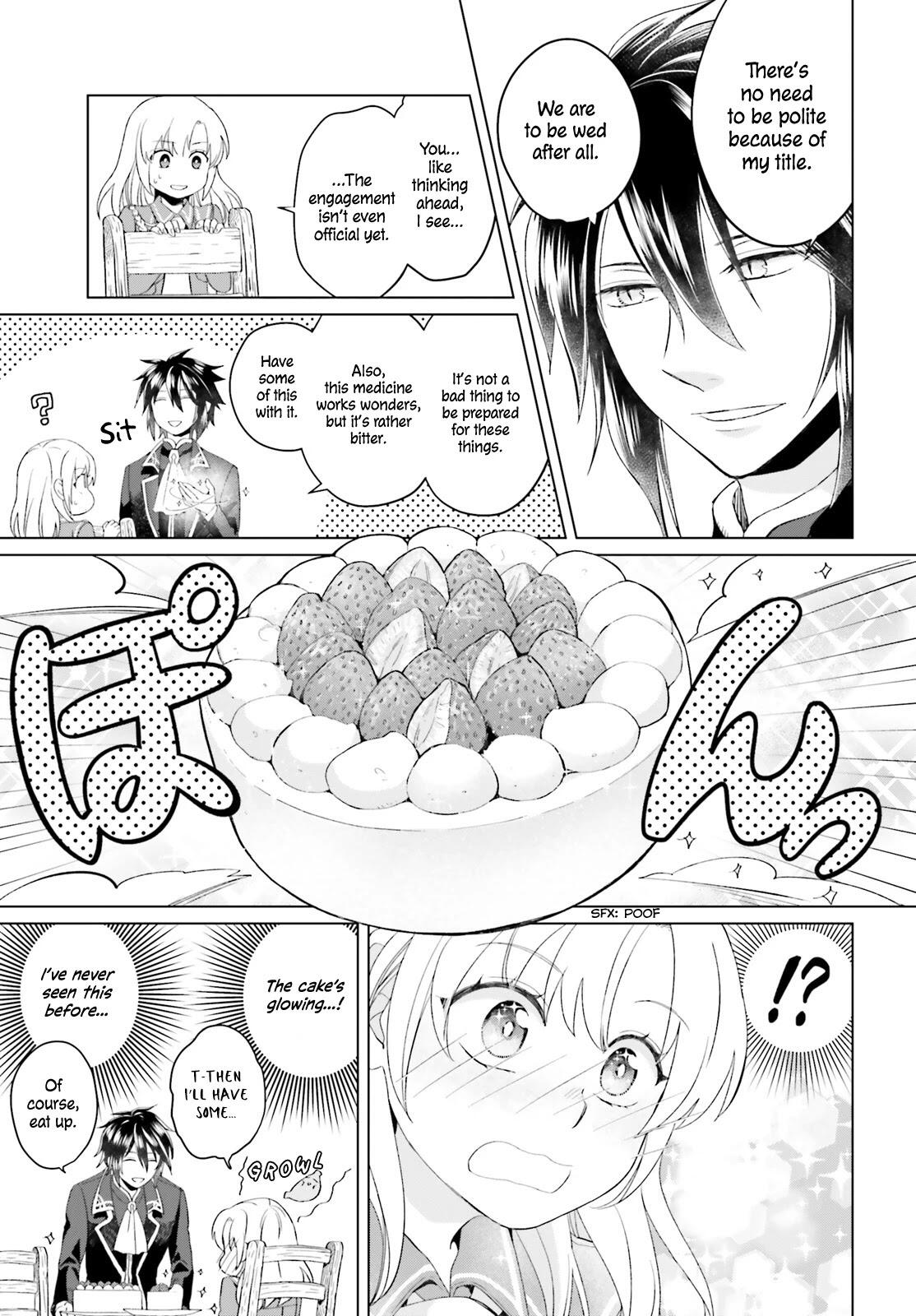 Win Over the Dragon Emperor This Time Around, Noble Girl! Chapter 2 - Page 24