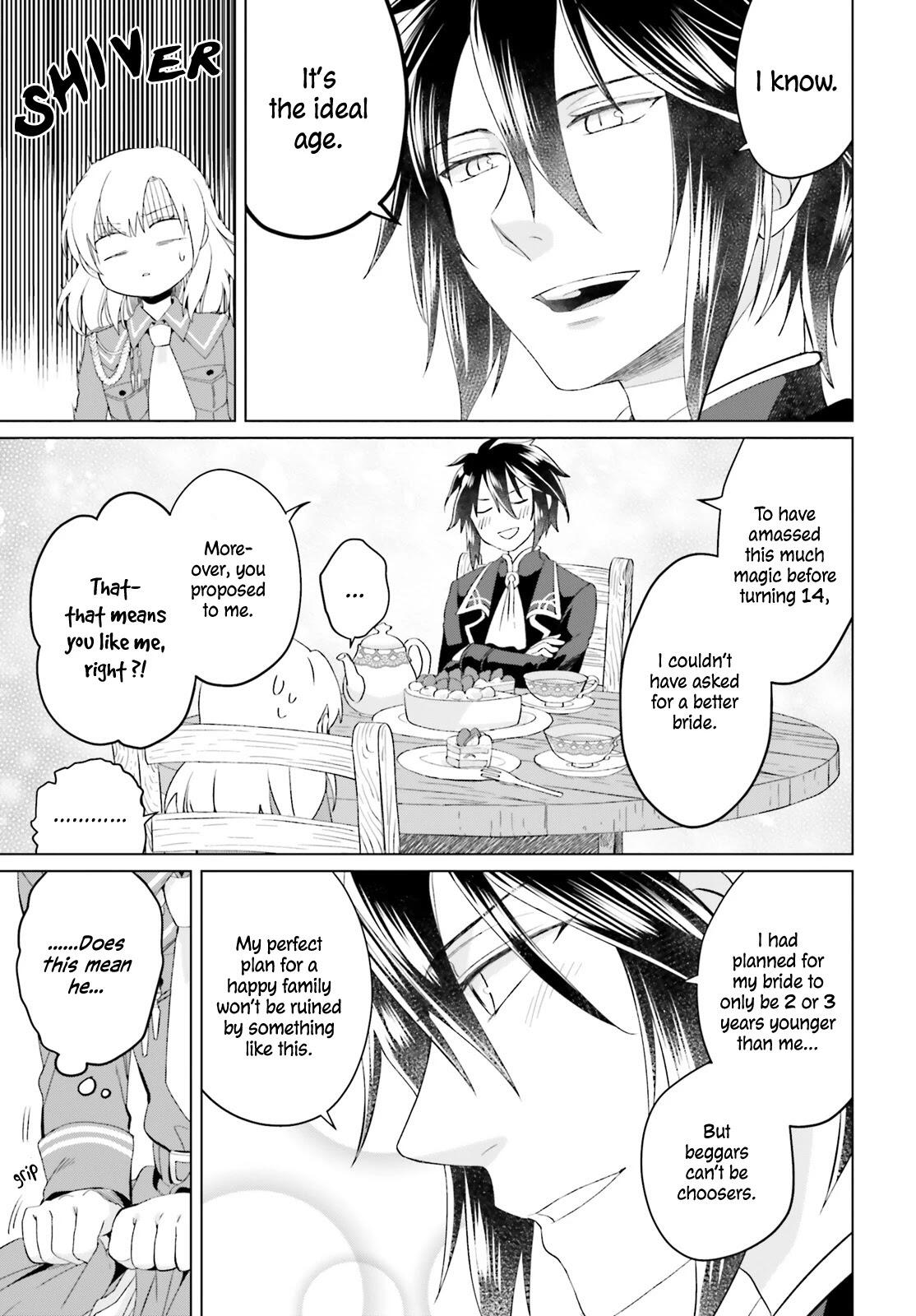 Win Over the Dragon Emperor This Time Around, Noble Girl! Chapter 2 - Page 26