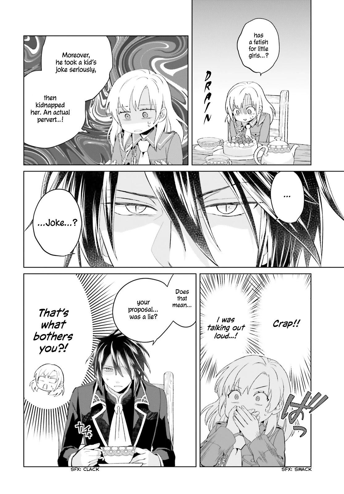 Win Over the Dragon Emperor This Time Around, Noble Girl! Chapter 2 - Page 27