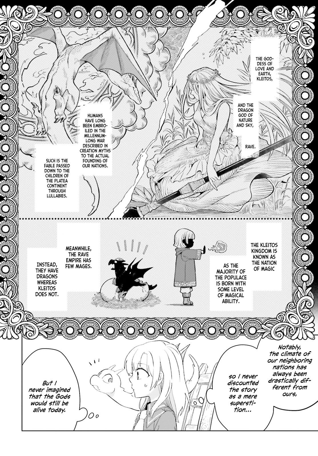Win Over the Dragon Emperor This Time Around, Noble Girl! Chapter 2 - Page 31
